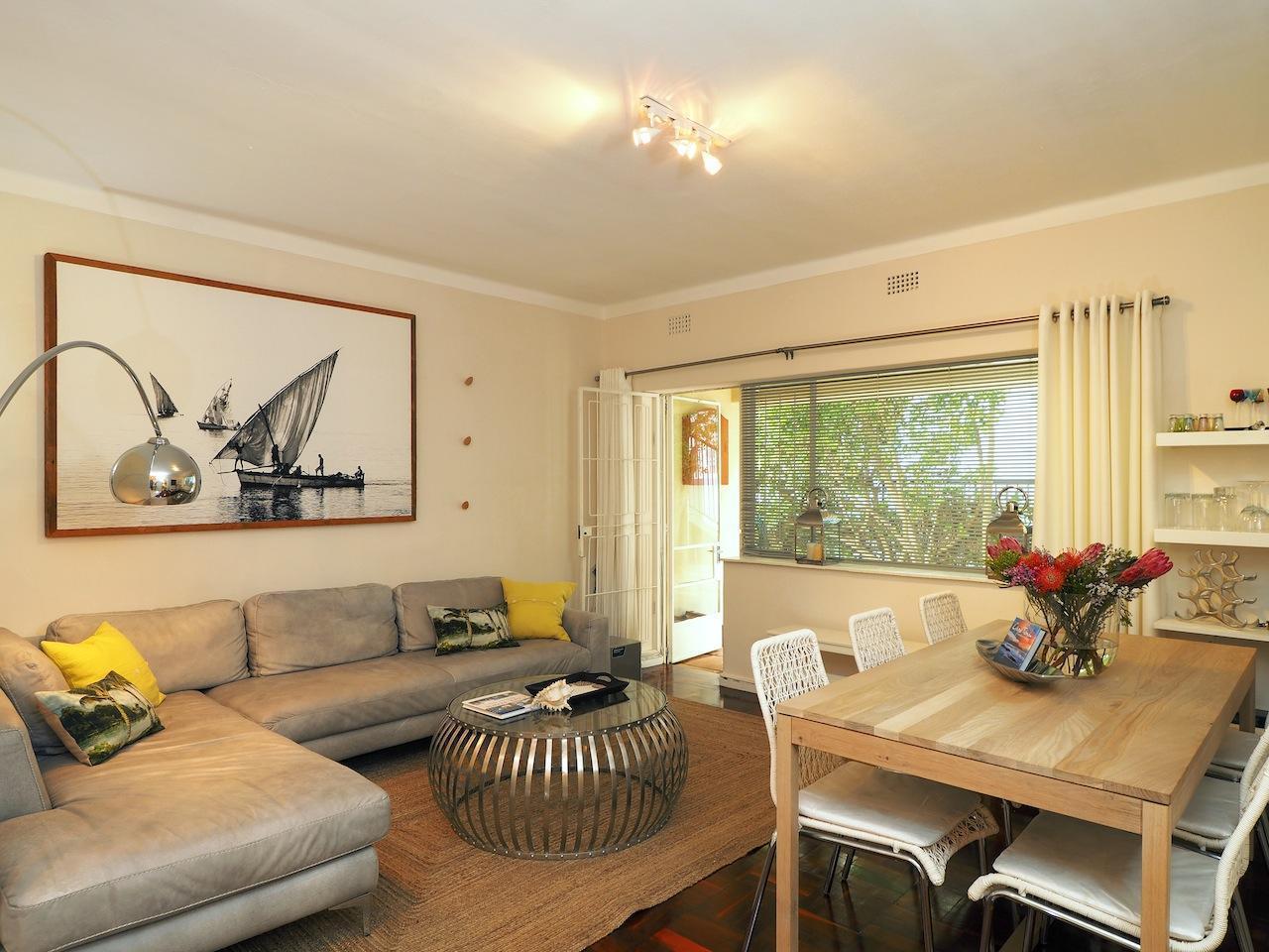 Ferienwohnung Caprice Camps Bay Exterior foto