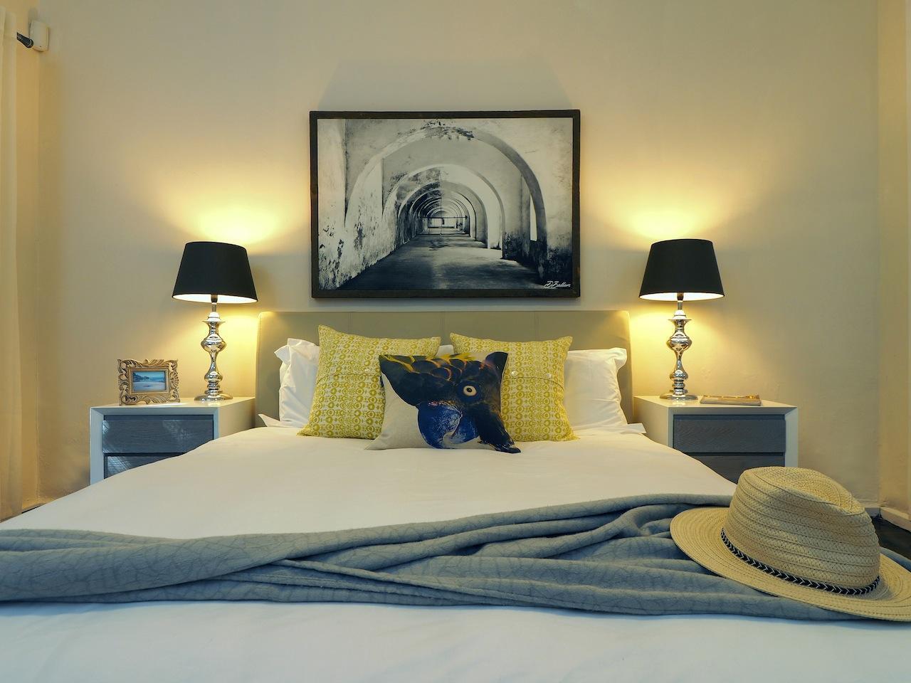 Ferienwohnung Caprice Camps Bay Exterior foto